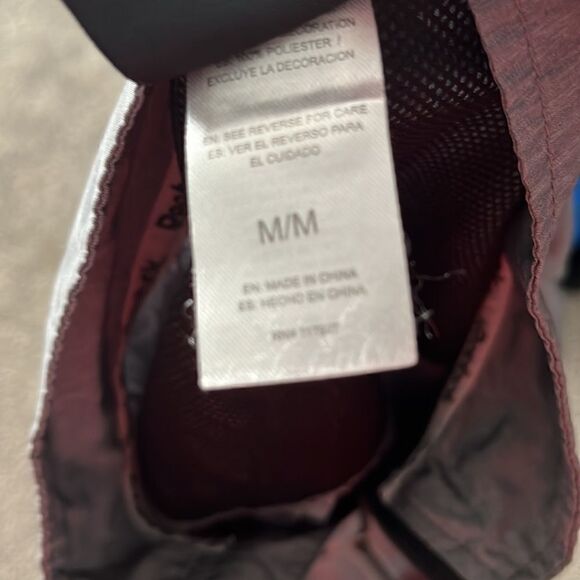 Vintage Reebok Windbreaker - Gray - M - Picture 6 of 6